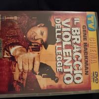 Gene Hackman CD braccio violento della legge