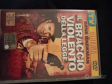 Gene Hackman CD braccio violento della legge