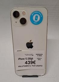 IPHONE 13 256GB