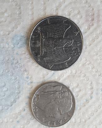 lire 1   +  20 centesimi  1941