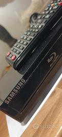 SAMSUNG LETTORE DVD-CD BLU RAY 4K