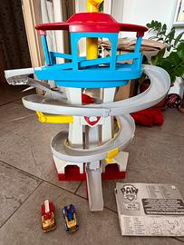 Paw Patrol torre True Metal