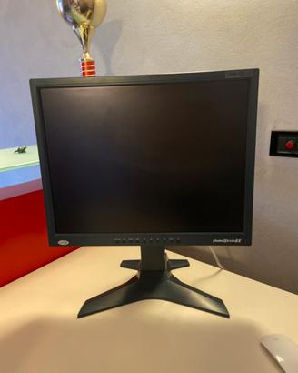 Monitor Lacie professionale 4:3 per retrogaming