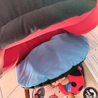 cuscino seduta neonati