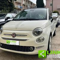 FIAT 500C 1.2 Dolcevita Cambio automatico