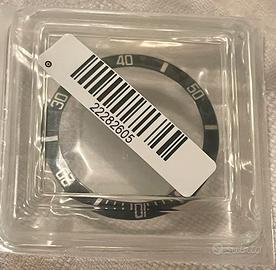 Rolex Inserto Ghiera Nero Per Submariner 16610 New