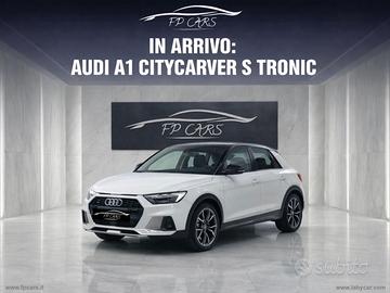 AUDI A1 citycarver 30 TFSI S tronic Admired