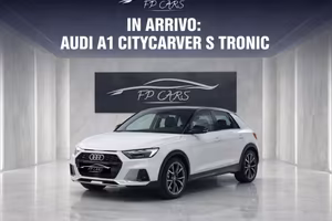 AUDI A1 citycarver 30 TFSI S tronic Admired