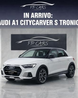AUDI A1 citycarver 30 TFSI S tronic Admired