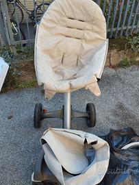 passeggino stokke