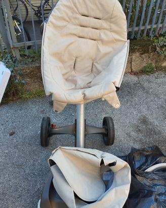 passeggino stokke