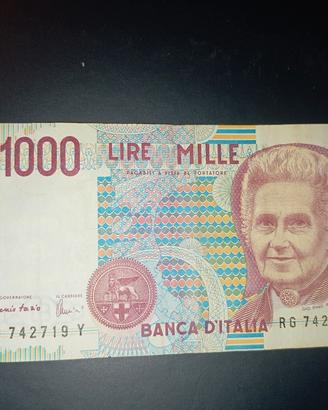 banconota lira