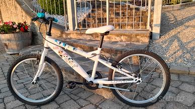 Bici da bambina da 8 anni