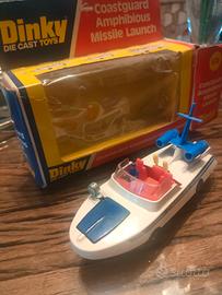 Dinky Toys 674 Coastguard Missile Launch Boxed