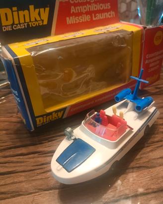 Dinky Toys 674 Coastguard Missile Launch Boxed