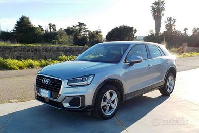AUDI Q2 30 TDI S tronic Admired