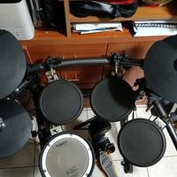 batteria elettronica Roland con modulo TD-6V