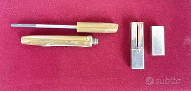 Lotto Trucco Vintage Max Factor 1958 e Coty '30