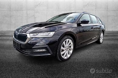 SKODA Octavia iV 1.4 TSI Plug-In Hybrid DSG Wago