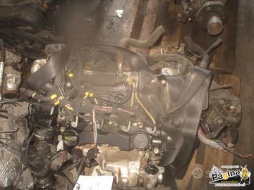 MOTORE PEUGEOT 307 1.6 TD 2005 9HX 786/2025