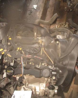 MOTORE PEUGEOT 307 1.6 TD 2005 9HX 786/2025