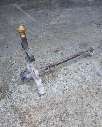 Alari camino