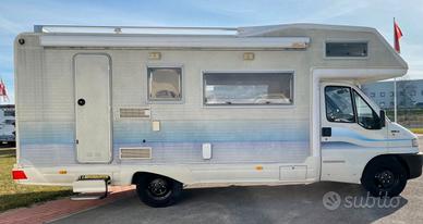 CAMPER PEGASO 622 - FERRARA