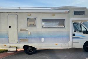 CAMPER PEGASO 622 - FERRARA