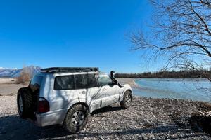 Pajero 3.2 DI-D 2004