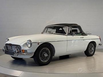 MGB sport 1972