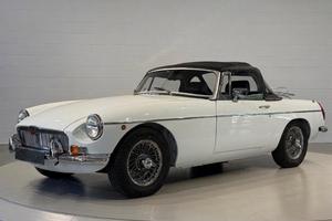 MGB sport 1972