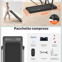 tapis roulant mobvoi treadmill plus