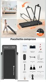 tapis roulant mobvoi treadmill plus