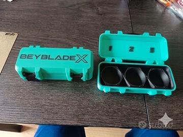 porta deck beyblade x