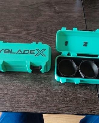 porta deck beyblade x