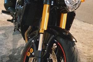 yamaha fz8 2015 