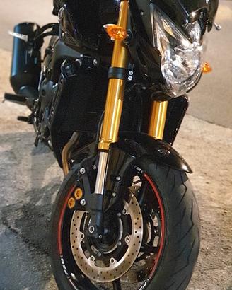 yamaha fz8 2015 