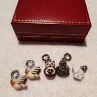 Collezione bracciali Charm Thun Animal 2016