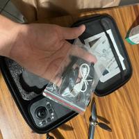Drone pieghevole con telecamara