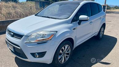FORD KUGA 2.0 4wd 163 cv Titanium