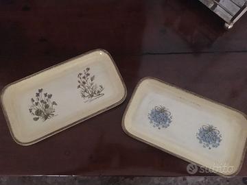 Vassoietti legno fiorentino