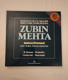 Cofanetti vinile 33 giri musica classica 