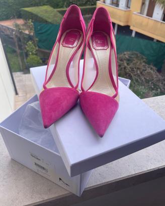 Scarpe con tacco Dior