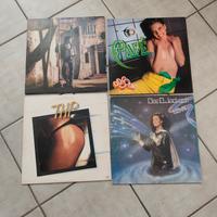 Dischi Vinile Vari