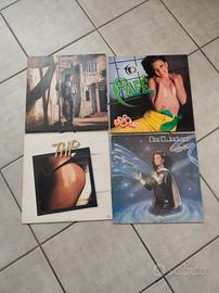 Dischi Vinile Vari