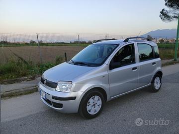 Fiat Panda 1.1 Active anno 2008 x Neopatentati