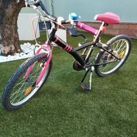 bicicletta bambina 