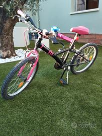 bicicletta bambina 