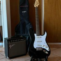 Chitarra elettrica Squier Bullet Stratocaster