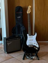 Chitarra elettrica Squier Bullet Stratocaster